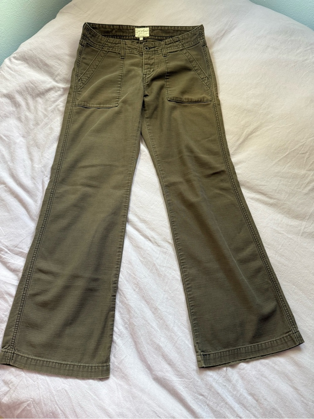 Levi's | Women’s Trouser Bootcut Pants | 6